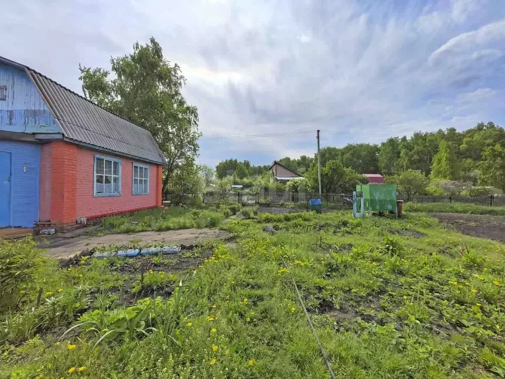 Дом в Омская область, Омск СОСН Строитель-88/1 тер., аллея 6-я (45 м) - Фото 0