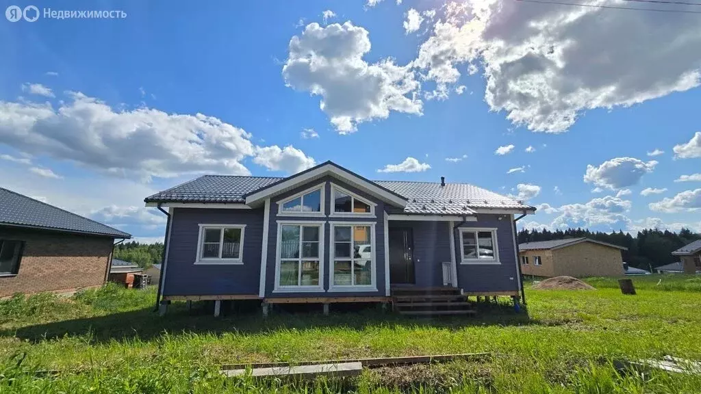 Дом в Сергиево-Посадский городской округ, деревня Маньково (140 м) - Фото 0