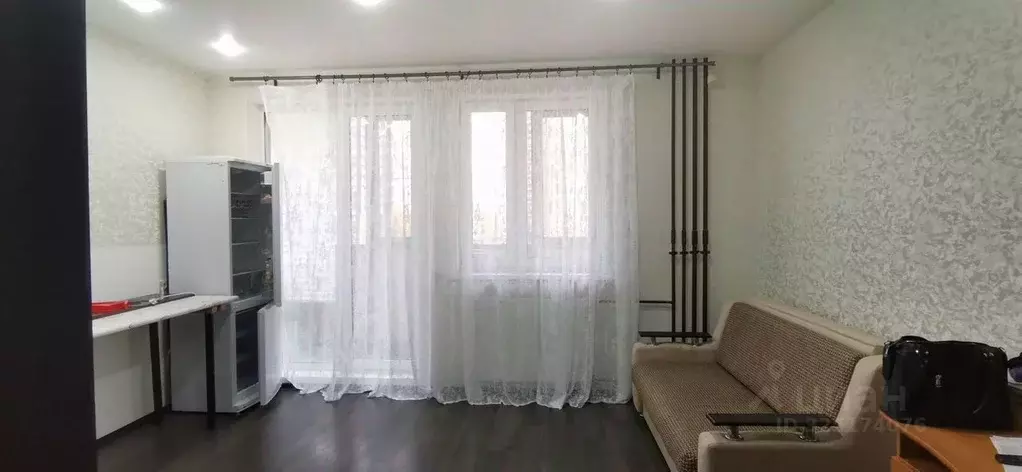 Студия Ленинградская область, Мурино Всеволожский район, бул. ... - Фото 2