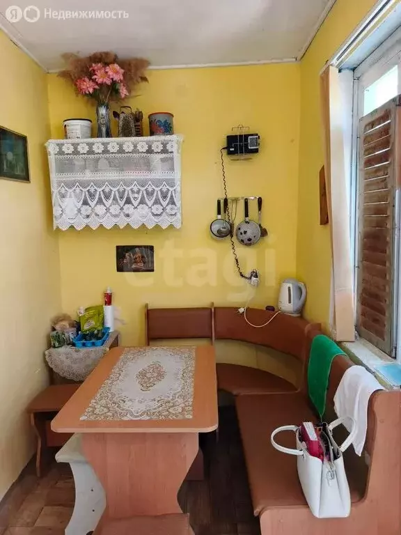 Дом в Евпатория, садовое товарищество Геолог, 3-я аллея (30 м) - Фото 0