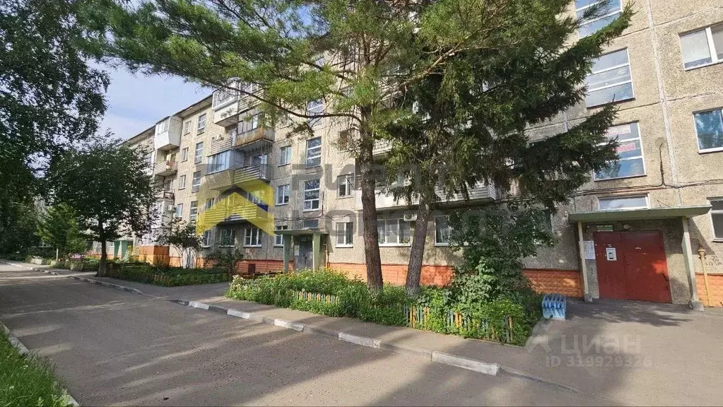 2-к кв. Омская область, Омск ул. Сибниисхоз, 4 (39.7 м) - Фото 1