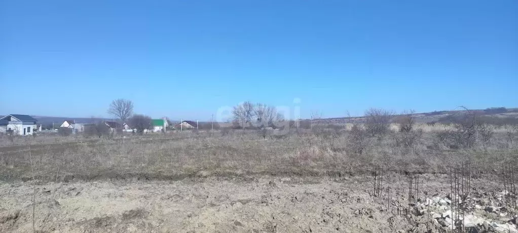 Участок в Краснодарский край, Анапа муниципальный округ, Гостагаевская ... - Фото 1