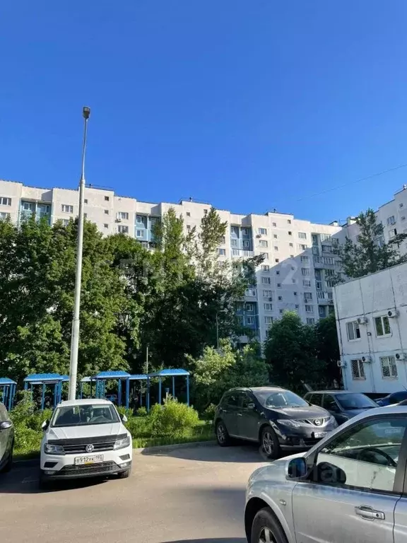 1-к кв. Москва ул. Академика Челомея, 8К1 (39.1 м) - Фото 0