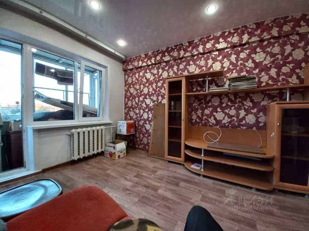2-к кв. Иркутская область, Иркутск Приморский мкр,  (45.0 м) - Фото 1