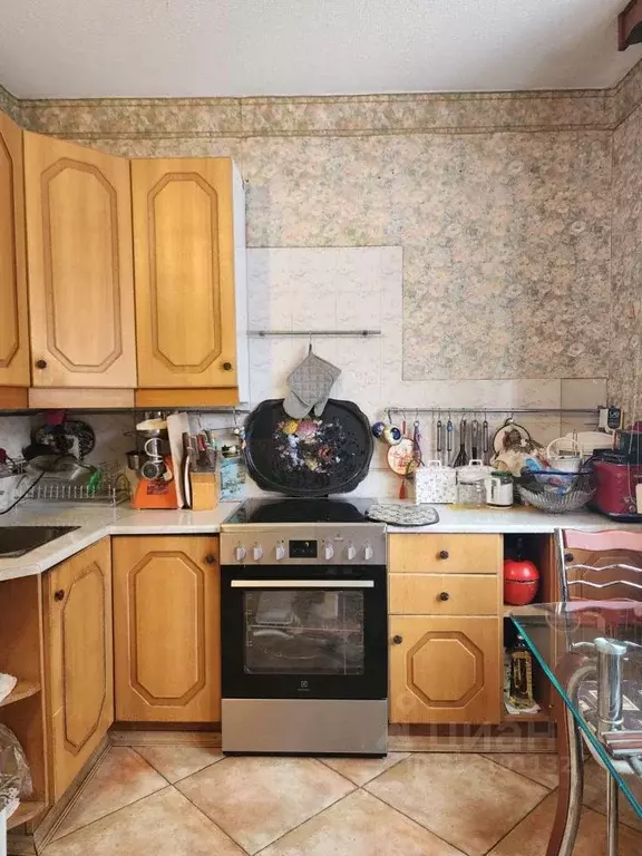 2-к кв. Санкт-Петербург 5-й Предпортовый проезд, 10К2 (54.2 м) - Фото 1