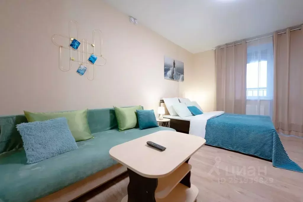 1-к кв. Удмуртия, Ижевск ул. Ленина, 95 (38.0 м) - Фото 2