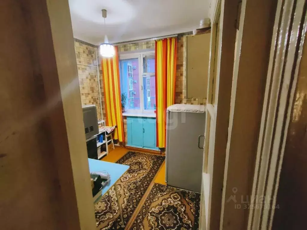 1-к кв. Курганская область, Курган ул. Карла Маркса, 60/19 (31.0 м) - Фото 1