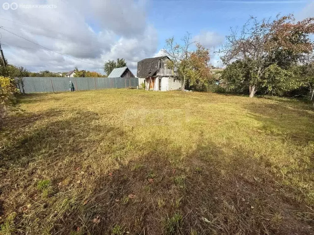 Участок в Досчатое, садовые участки Ока (4.2 м) - Фото 2