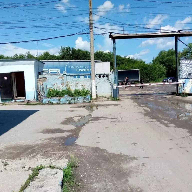 Склад в Самарская область, Самара ул. 22-го Партсъезда, 2Ак1 (7560 м) - Фото 2