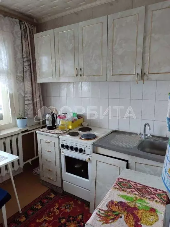 1-к кв. Тюменская область, Тюмень ул. Щорса, 7А (30.0 м) - Фото 2