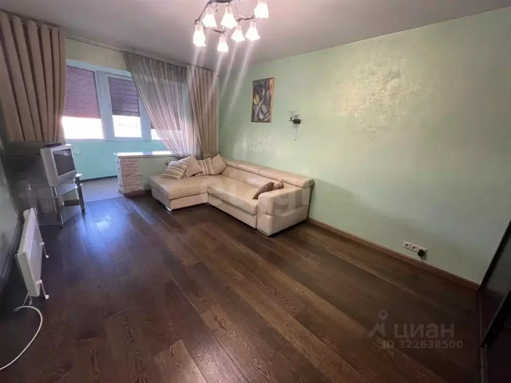 1-к кв. Саратовская область, Саратов ул. Имени В.Н. Мамонтовой, 5 ... - Фото 0