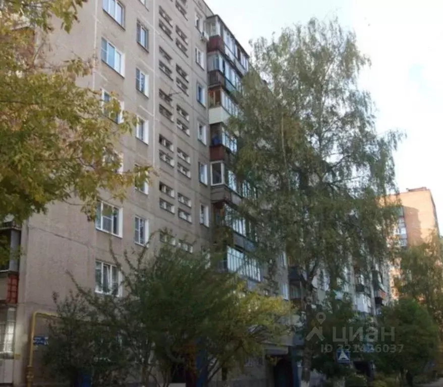 1-к кв. Нижегородская область, Нижний Новгород ул. Героя Советского ... - Фото 1