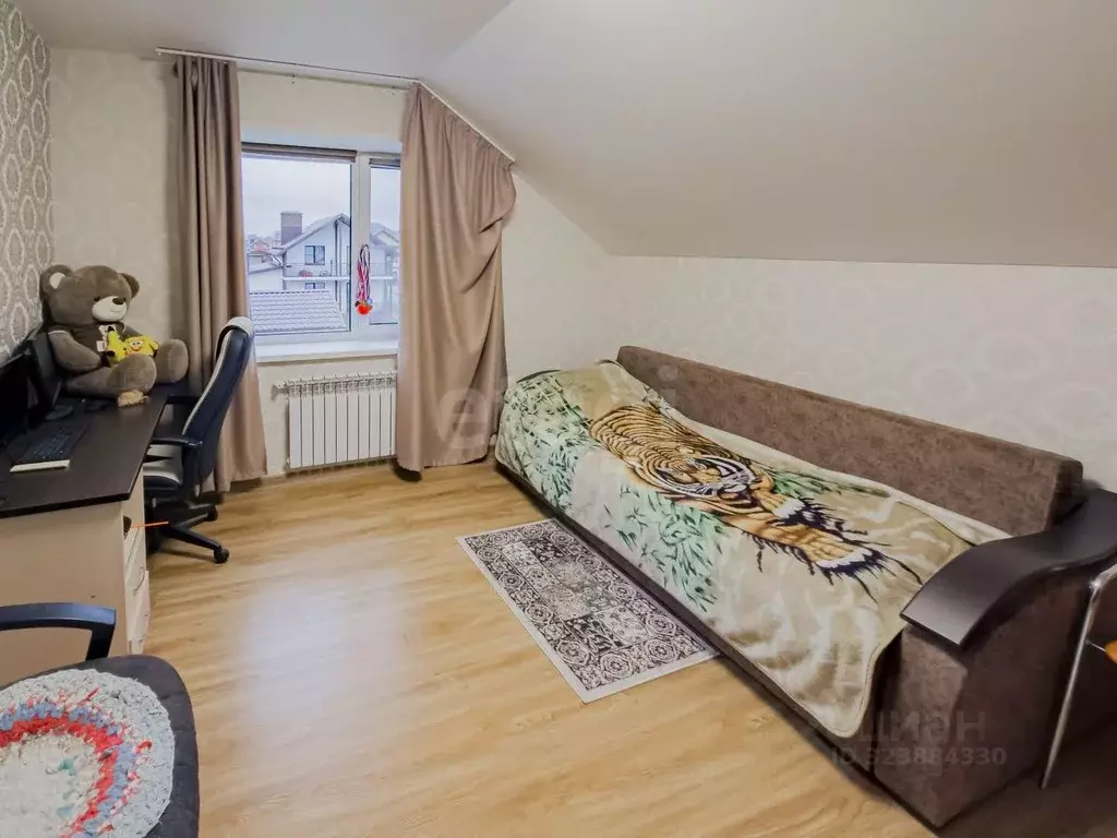 Дом в Ярославская область, Ярославский муниципальный округ, д. Малые ... - Фото 1