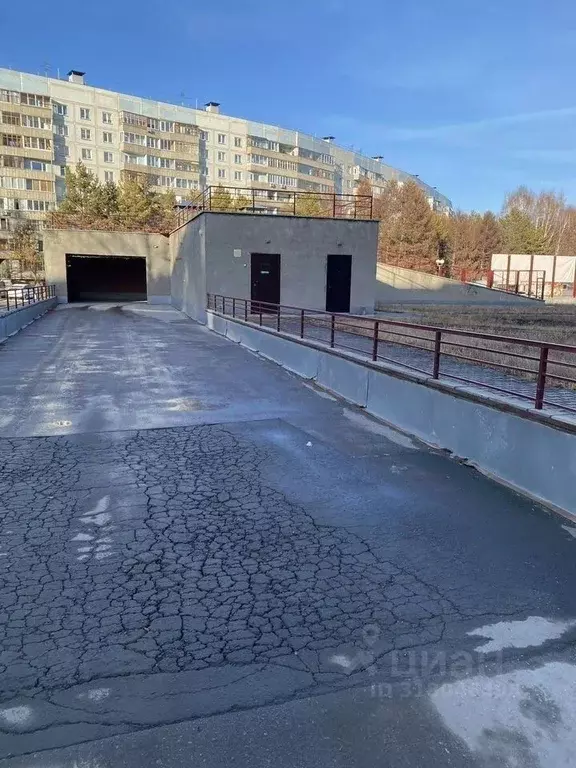 Гараж в Новосибирская область, Новосибирский район, Краснообск рп 246 ... - Фото 0