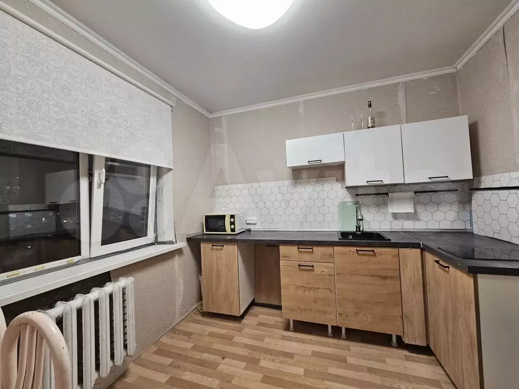 2-к. квартира, 50 м, 8/9 эт. - Фото 1