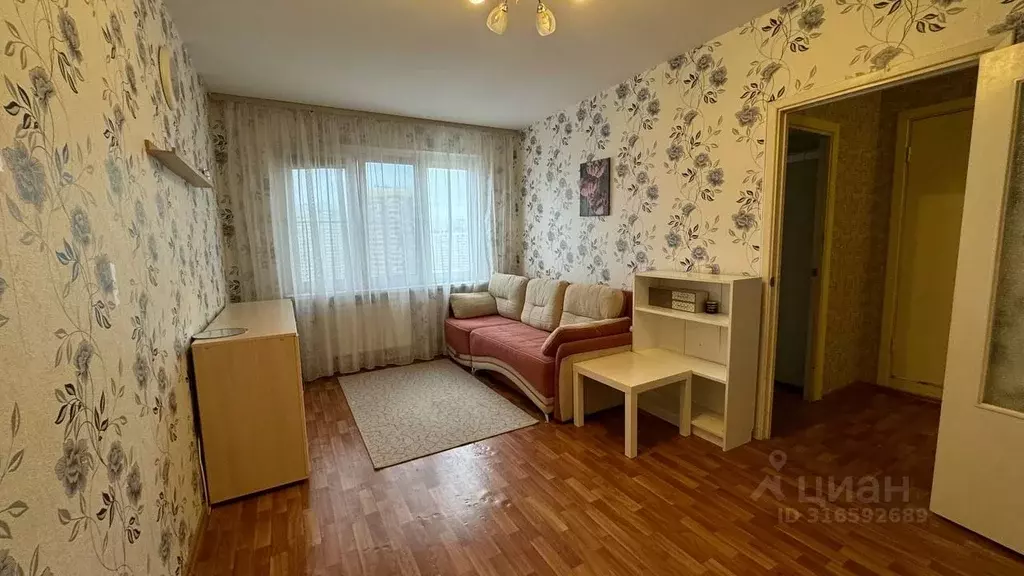 1-к кв. Санкт-Петербург ул. Маршала Казакова, 50к1 (36.0 м) - Фото 0