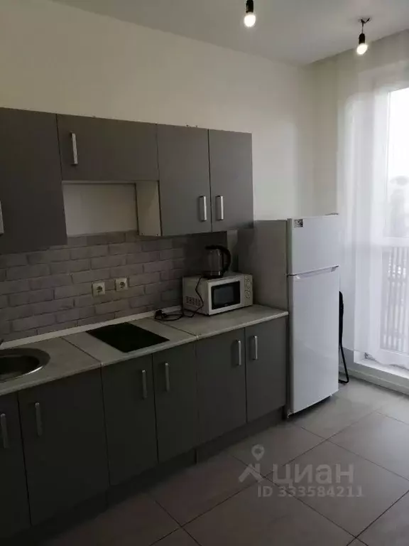 1-к кв. Москва Красноказарменная ул., 14Ак6 (37.0 м) - Фото 1
