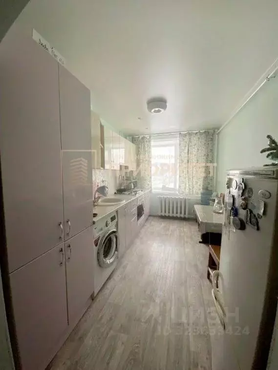 4-к кв. Саха (Якутия), Якутск ул. Якова Потапова, 6к1 (71.0 м) - Фото 1