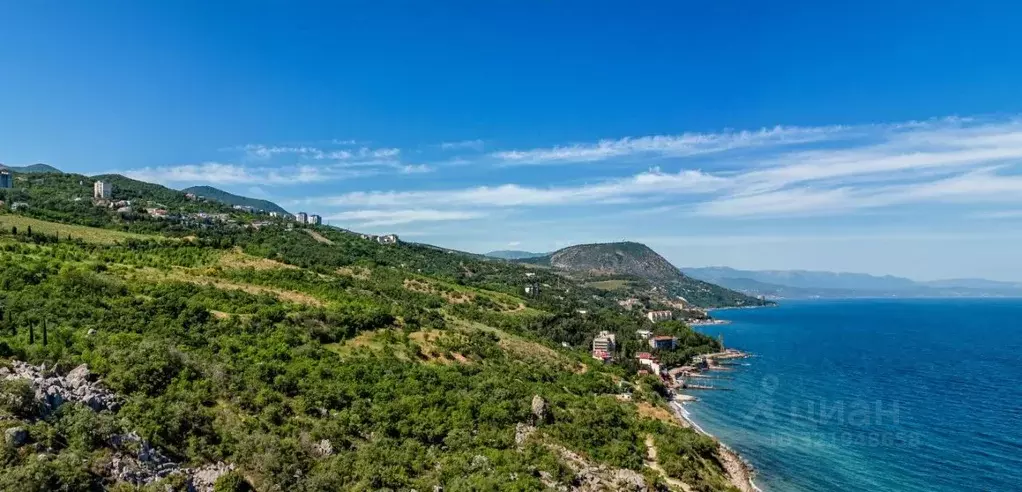 Студия Крым, Алушта муниципальный округ, пос. Бондаренково Летто жилой ... - Фото 2