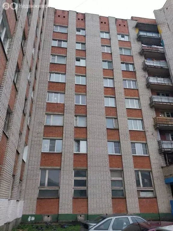 1к в 8-комнатной квартире (13 м) - Фото 1