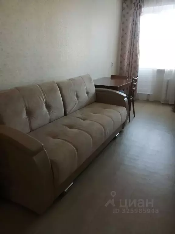 1-к кв. Ульяновская область, Ульяновск Фестивальный бул., 13 (38.0 м) - Фото 2