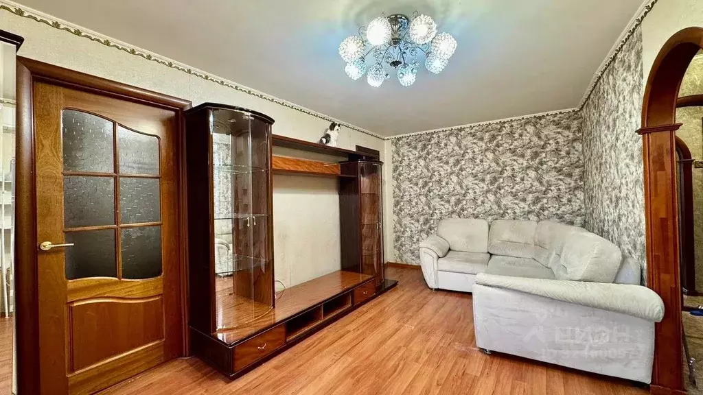 2-к кв. Башкортостан, Уфа просп. Октября, 146/2 (45.0 м) - Фото 1