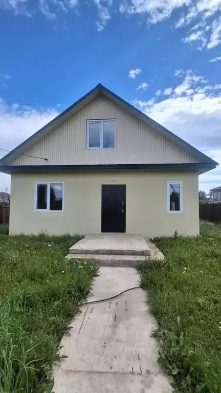Дом в Пермский край, Пермь ул. Капитана Еремина, 2 (103 м) - Фото 1