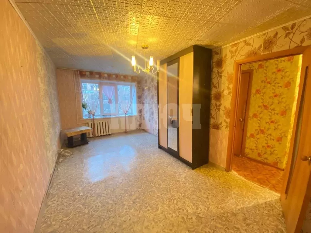 1-к кв. Вологодская область, Сокол ул. Кирова, 36 (31.0 м) - Фото 1