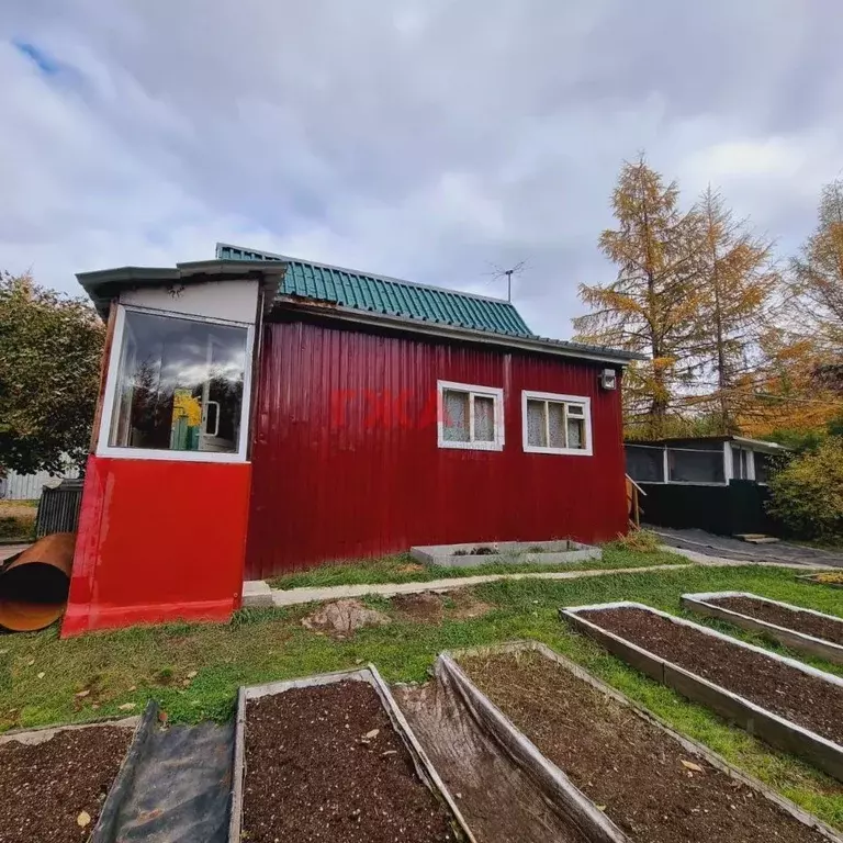 Дом в Саха (Якутия), Нерюнгринский район, Серебряный Бор пгт  (30 м) - Фото 2