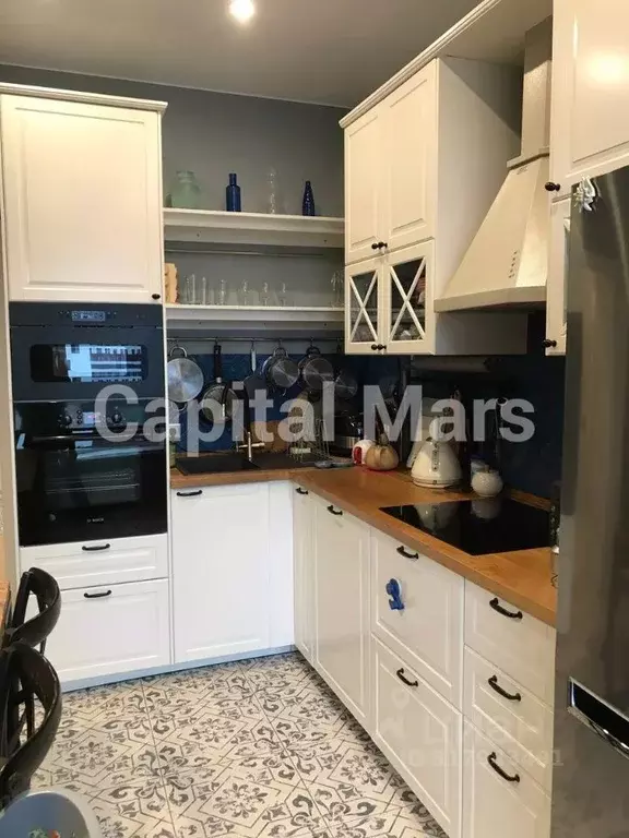 3-к кв. Москва Березовая аллея, 17к1 (76.0 м) - Фото 0