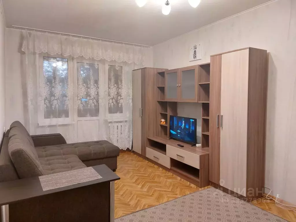2-к кв. Московская область, Балашиха Железнодорожный мкр, ул. ... - Фото 1