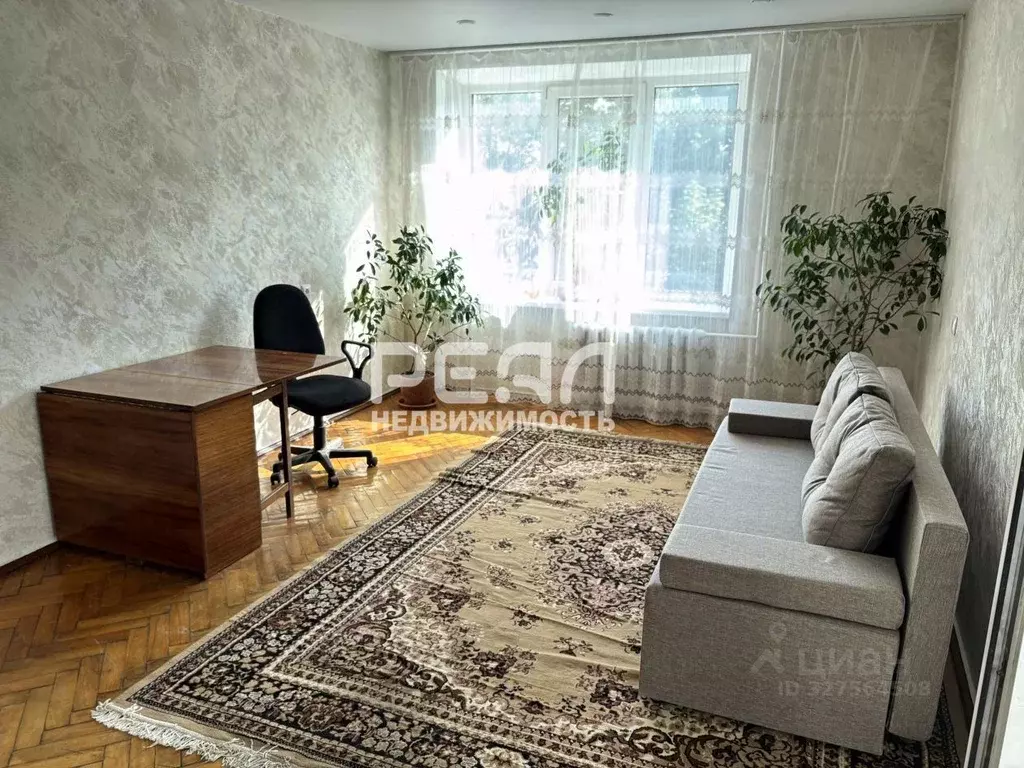 2-к кв. Санкт-Петербург просп. Металлистов, 94 (49.0 м) - Фото 1