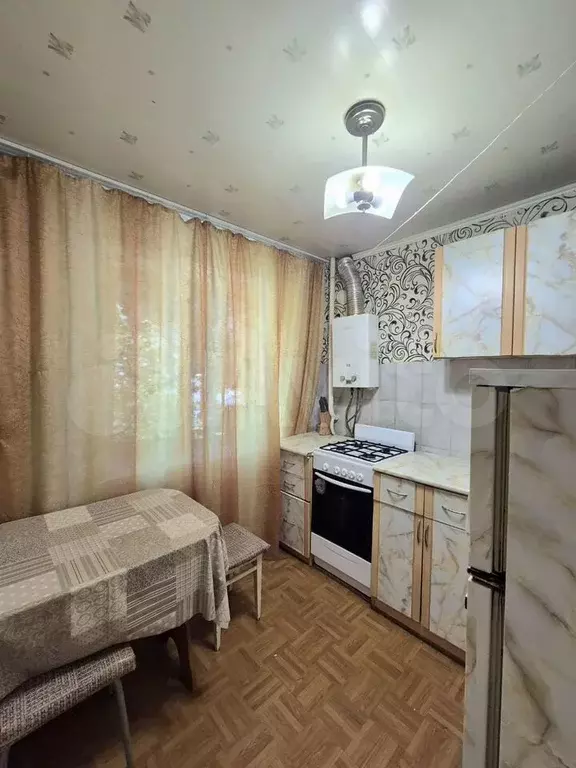 1-к. квартира, 30 м, 1/5 эт. - Фото 1