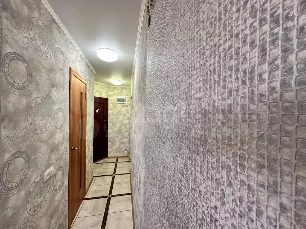 1-к. квартира, 30,1 м, 5/5 эт. - Фото 1