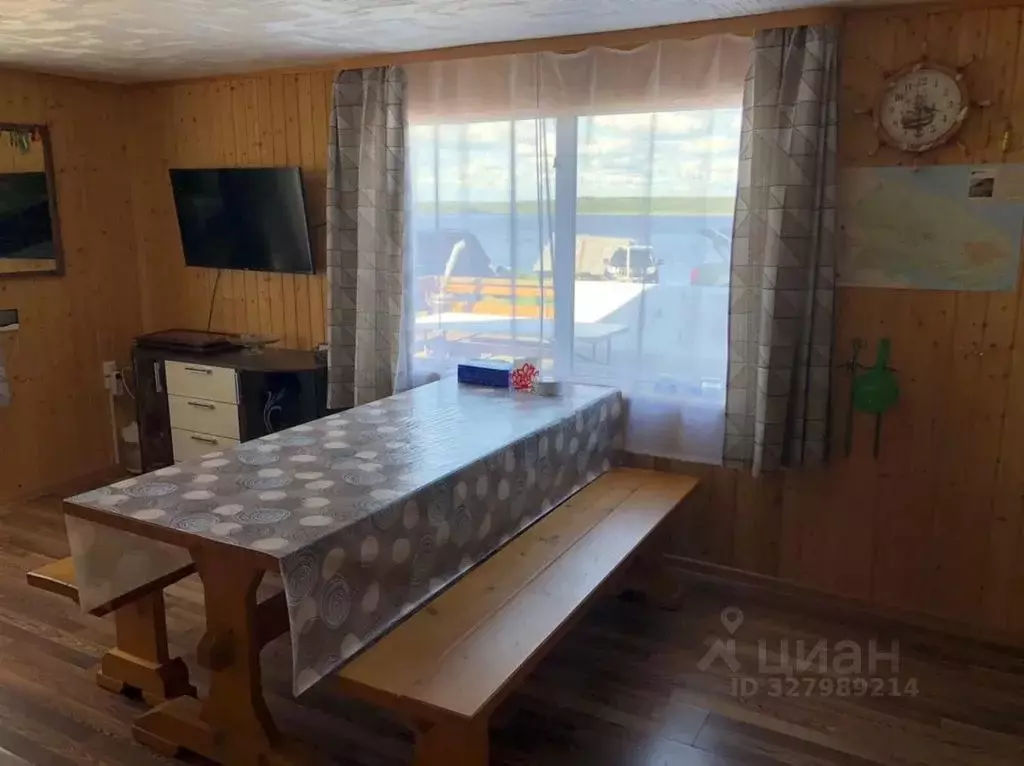 Дом в Мурманская область, Терский муниципальный округ, с. Кузомень 4А ... - Фото 2