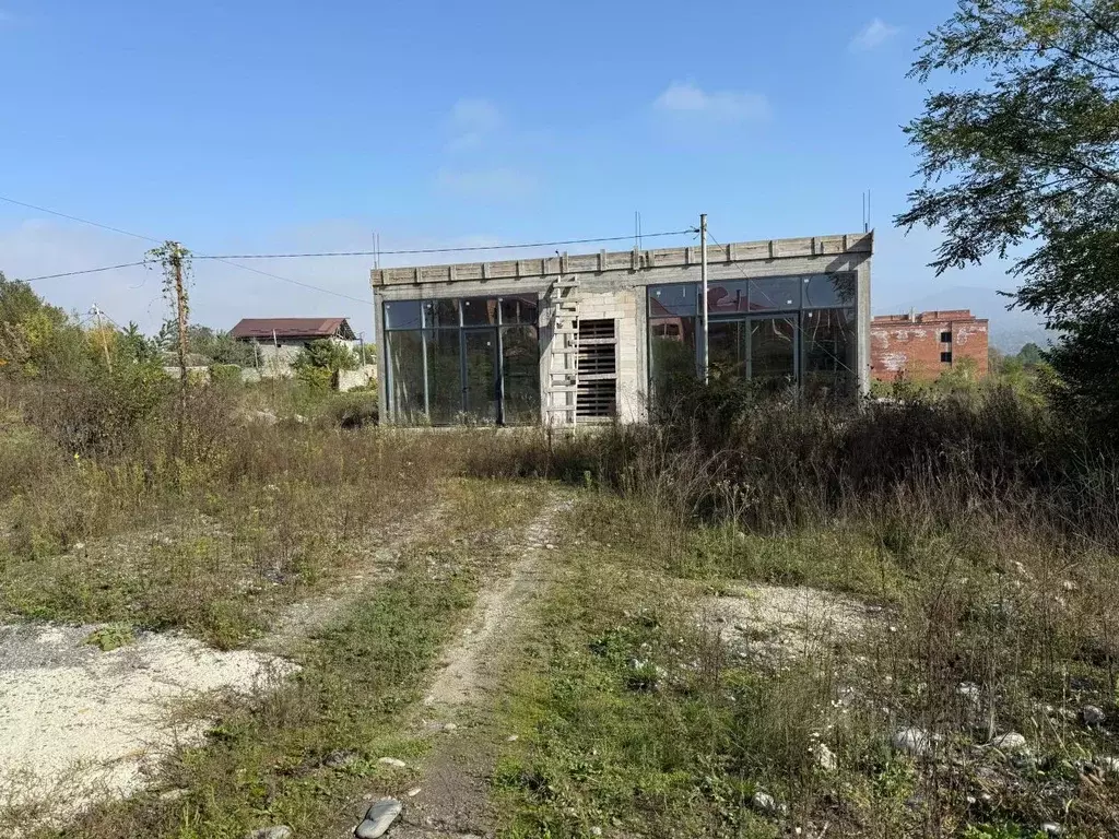 Дом в Северная Осетия, Владикавказ просп. Коста, 4 (180 м) - Фото 1