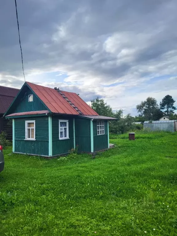 Дом в Новгородская область, Старорусский муниципальный округ, Родник ... - Фото 1