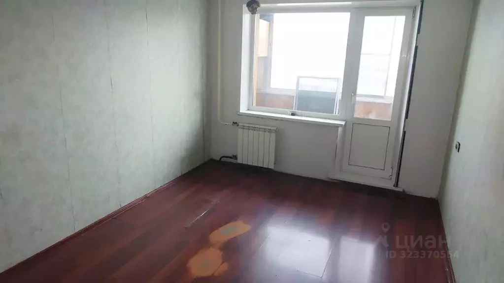 3-к кв. Кемеровская область, Новокузнецк Транспортная ул., 51 (60.0 м) - Фото 1