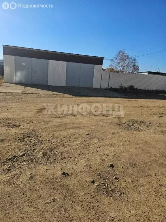 Участок в Шерловая Гора, микрорайон Дачный (5 м) - Фото 1