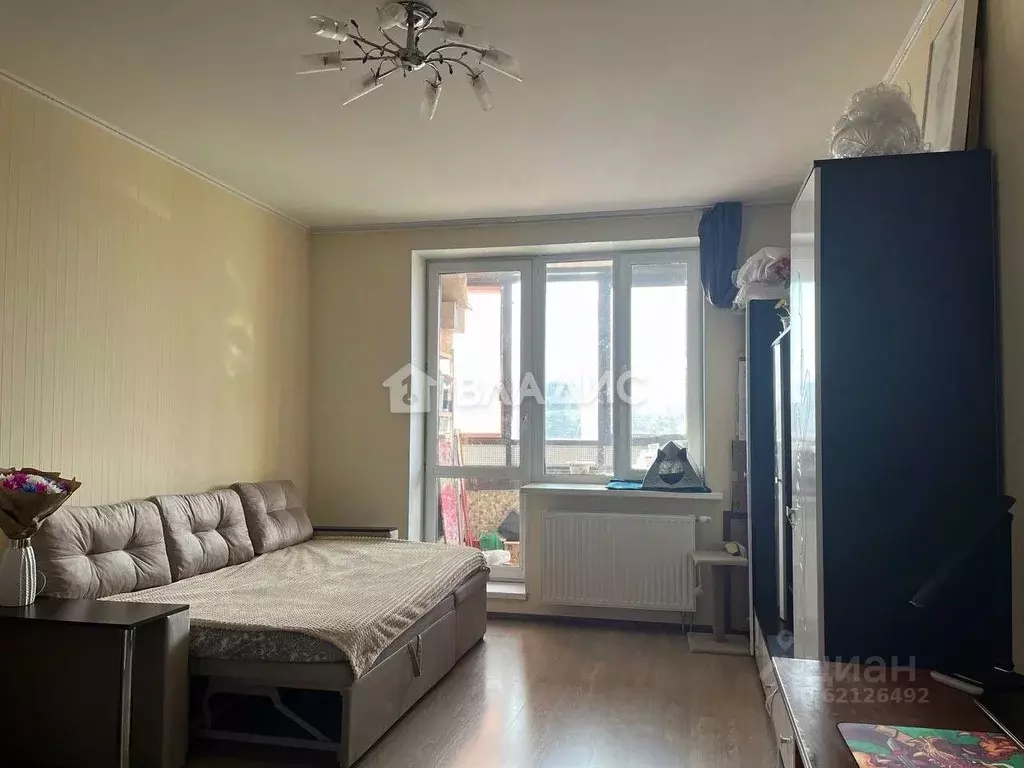 Студия Санкт-Петербург ул. Бутлерова, 9к2 (29.3 м) - Фото 0