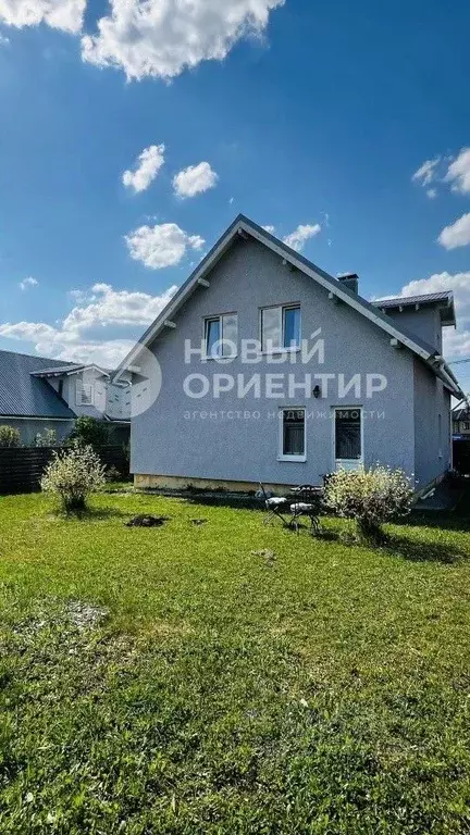 Коттедж в Свердловская область, Белоярский муниципальный округ, пос. ... - Фото 1