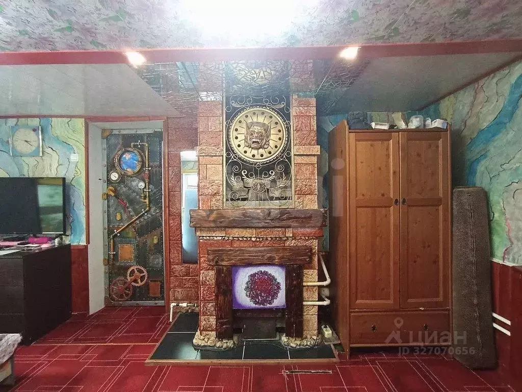 Дом в Камчатский край, Елизовский муниципальный округ, Березка Треста ... - Фото 1