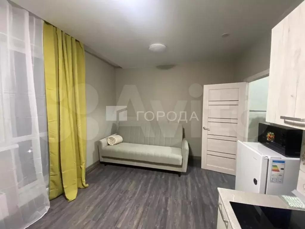 Квартира-студия, 23 м, 14/17 эт. - Фото 1