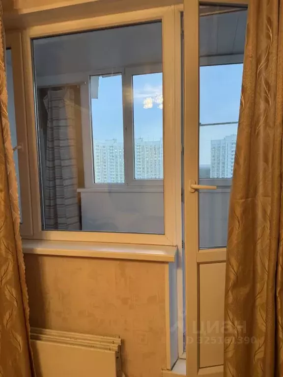 Комната Москва ул. Крылатские Холмы, 36К2 (20.0 м) - Фото 2