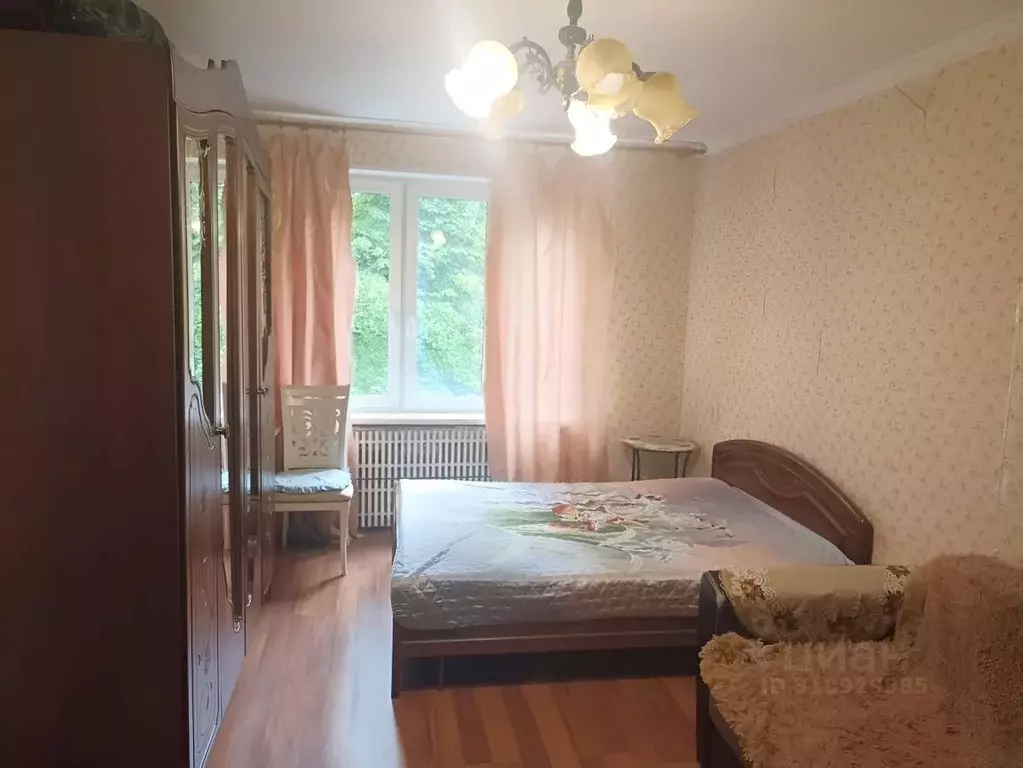 1-к кв. Москва ул. Подольских Курсантов, 14К1 (38.0 м) - Фото 0