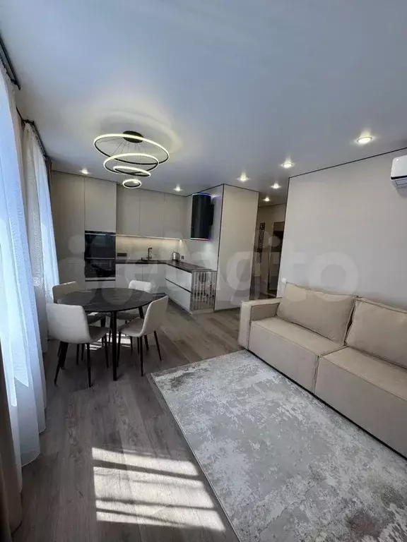 3-к. квартира, 60 м, 12/24 эт. - Фото 0