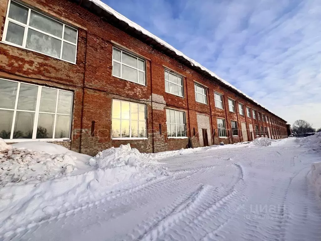 Производственное помещение в Кировская область, Киров Коминтерновский ... - Фото 1
