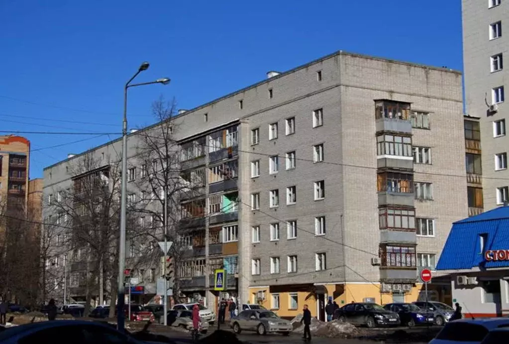 Помещение свободного назначения в Татарстан, Казань ул. Зинина, 15 ... - Фото 2