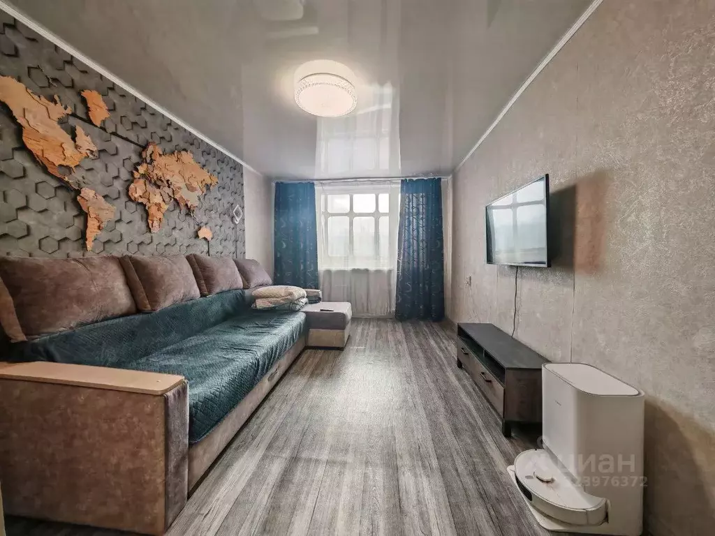 3-к кв. Новосибирская область, Новосибирск ул. Палласа, 3/2 (58.0 м) - Фото 1