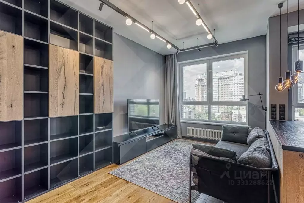 3-к кв. Москва Мантулинская ул., 9к2 (81.0 м) - Фото 1